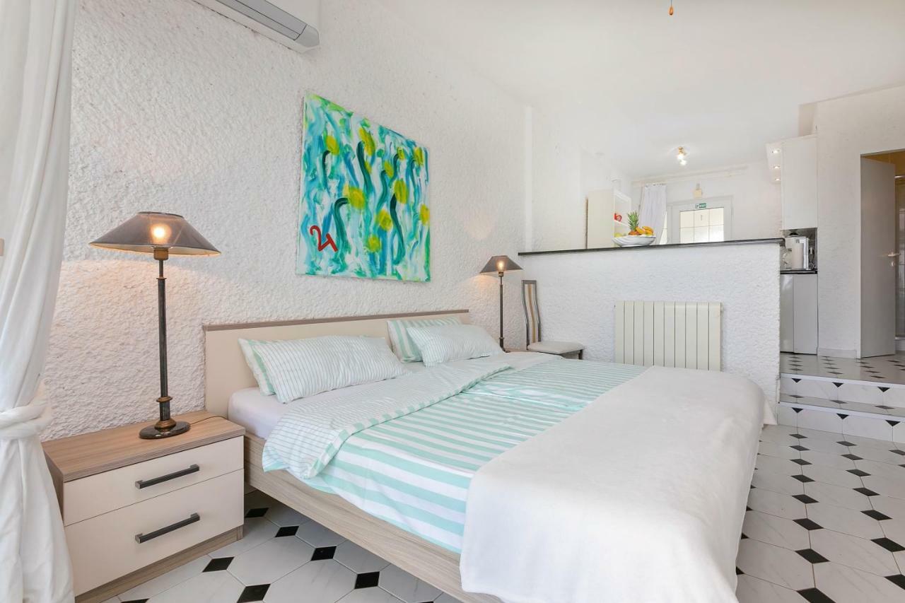 Villa Lina Vrsar Eksteriør billede